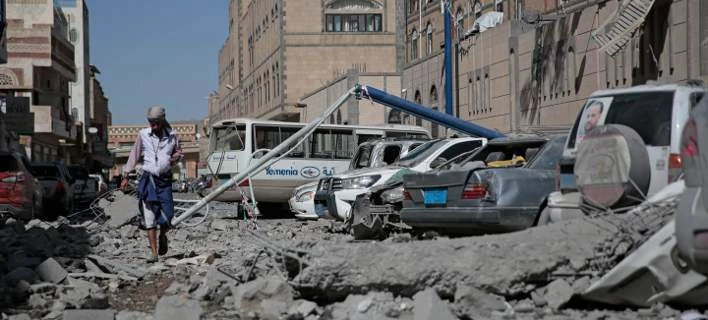 Υεμένη: Οι αεροπορικοί βομβαρδισμοί στην επαρχία Χοντάιντα έθεσαν τους αμάχους σε «ακραίο» κίνδυνο